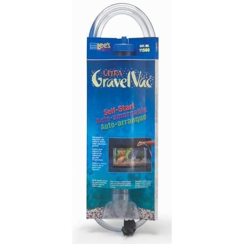 Ultra Gravel Vacuum Cleaner With Nozzle