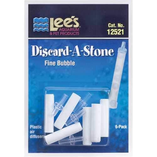 Discard-a-stone