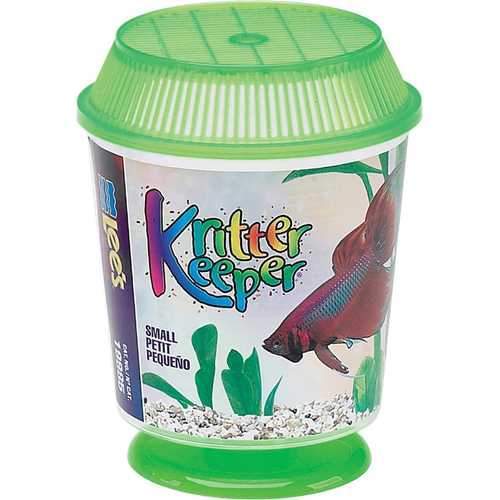 Kritter Keeper Round