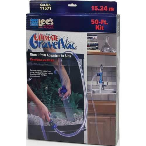 Ultimate Gravel Vacuum Kit