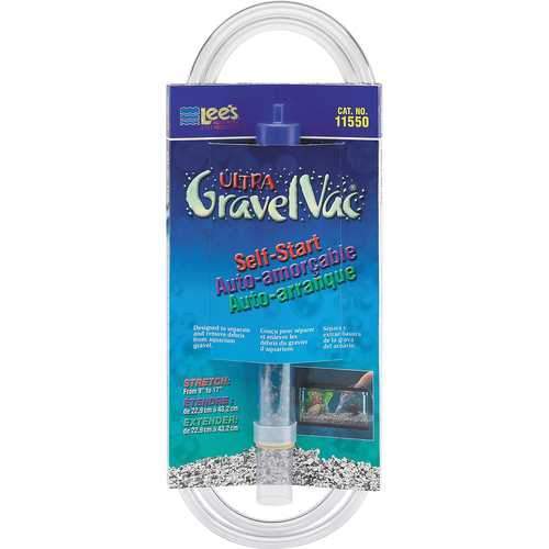 Stretch Gravel Cleaner
