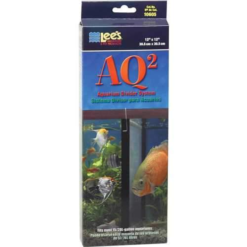 Aquarium Divider System