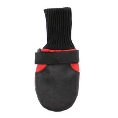 Guardian Gear Fleece Lined Dog Boots - Red