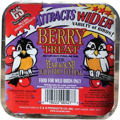 Berry Treat Suet