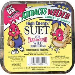 High Energy Suet