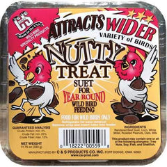 Nutty Treat Suet