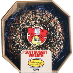 Suet Nugget Wreath