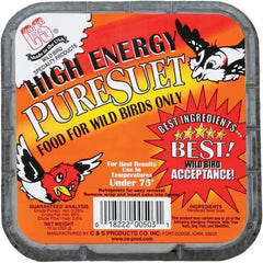 High Energy Pure Suet