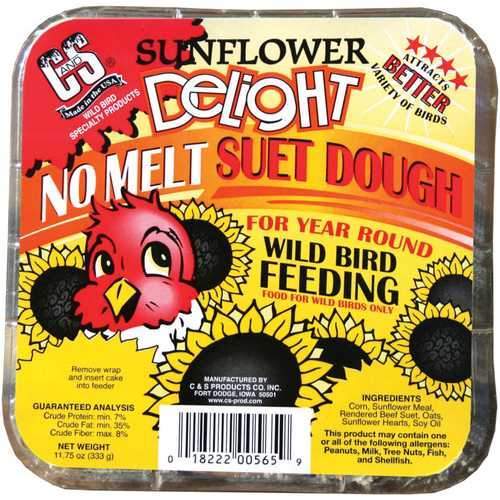 Sunflower Delight Suet