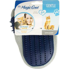 Love Glove Grooming Mitt For Cats