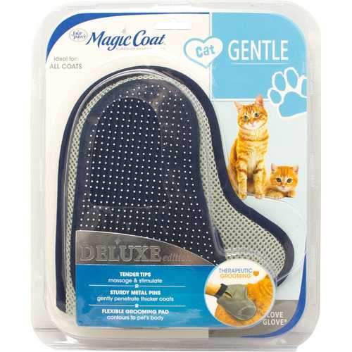 Love Glove Deluxe With Tender Tips For Cats