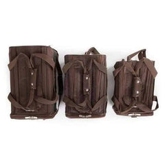 Sherpa Travel Original Deluxe Dog Carrier - Brown