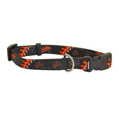 Baltimore Orioles Baseball Printed Dog Collar