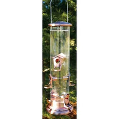 Mega Tube Bird Feeder