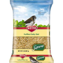 Supreme Fortified Daily Finch Diet