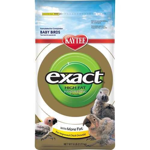 Exact Hand Feeding Ultra High Fat Formula