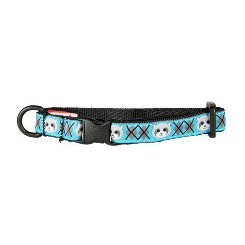 Kitty Breakaway Cat Collar - Raccoon