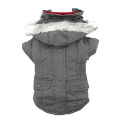 3-in-1 Eskimo Dog Jacket - Gray