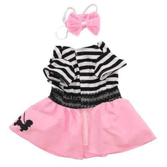 50's Girl Dog Halloween Costume