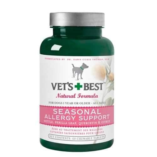 Vet's Best Seasonal Allergy Dog Support