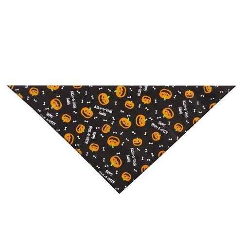 Aria Howl-O-Ween Pumpkins Dog Bandana