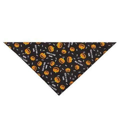Aria Howl-O-Ween Pumpkins Dog Bandana