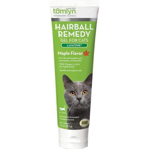 Laxatone Hairball Remedy Gel