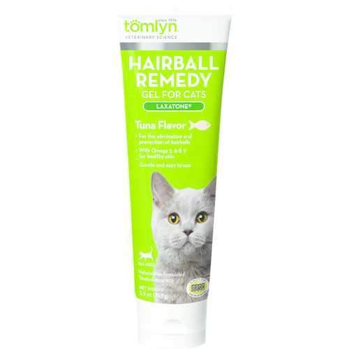 Laxatone Hairball Remedy Gel