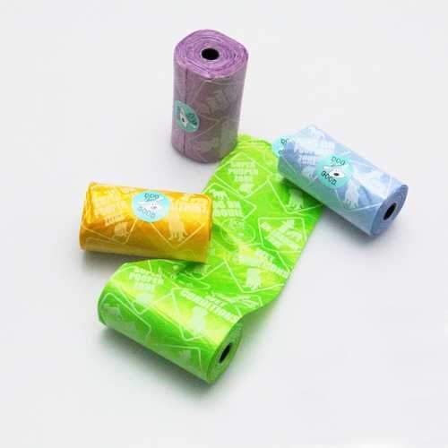 Dog is Good Potty Talk Dog Waste Bag Refills
