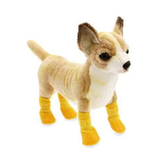 Sport PAWks Dog Socks - Yellow Heather