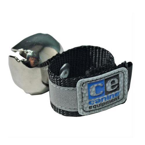 Reflective Bear Bell Dog Collar Bell