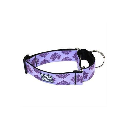 Nirvana All Webbing Martingale Dog Training Collar