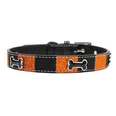 Halloween Ice Cream Bone Dog Collar