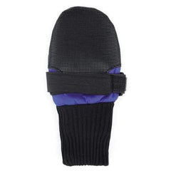 Guardian Gear Fleece Lined Dog Boots - Blue