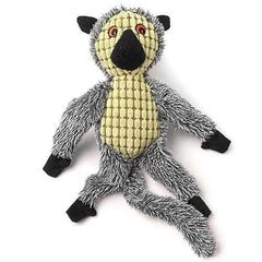 HangRageous Leo the Lemur Dog Toy