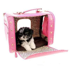 Bora Bora Dog Carrier - Hot Pink