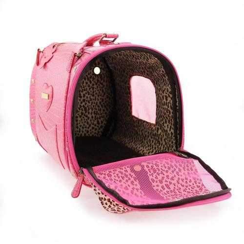 Bora Bora Dog Carrier - Hot Pink