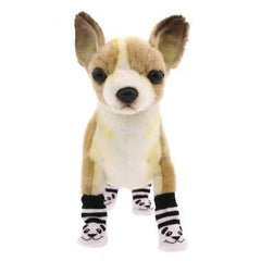 Panda PAWKS Dog Socks
