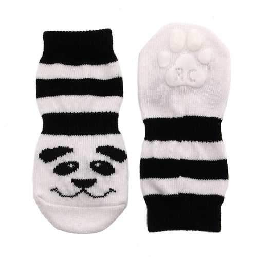 Panda PAWKS Dog Socks