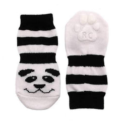 Panda PAWKS Dog Socks