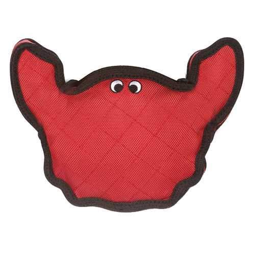 Be Good Seashore Tough Dog Toy - Crab
