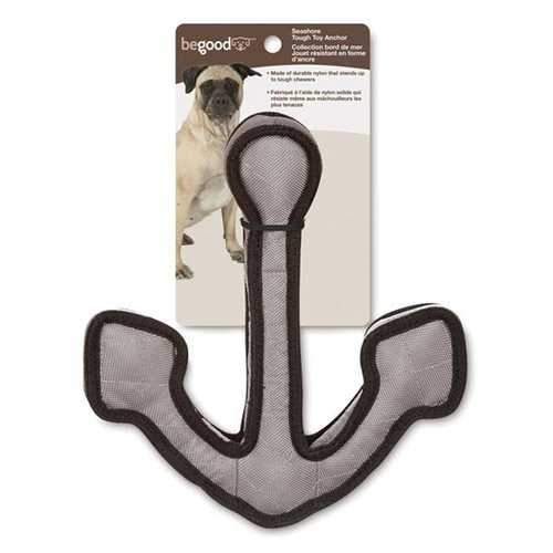 Be Good Seashore Tough Dog Toy - Anchor