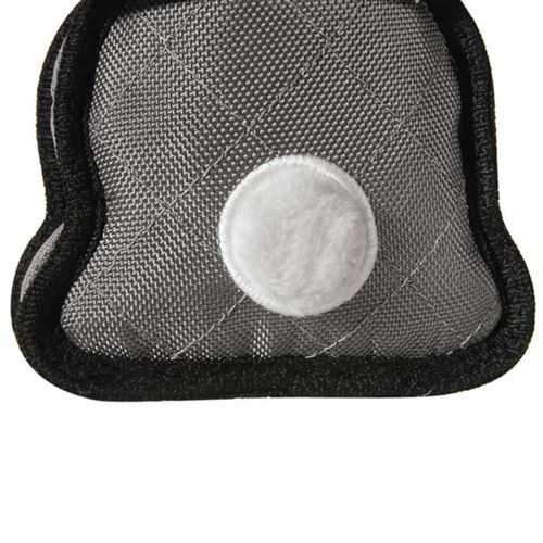 Zanies MegaRuffs Chasers Dog Toy - Rabbit