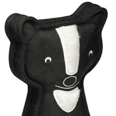 Zanies MegaRuffs Chasers Dog Toy - Skunk