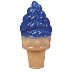 Cool Pup Cooling Dog Toy - Ice Cream Cone