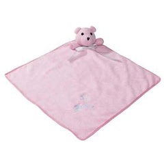 Zanies Snuggle Bear Puppy Blanket - Princess Pink