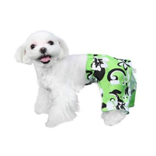 Pattaya Dog Swim Trunks - Green