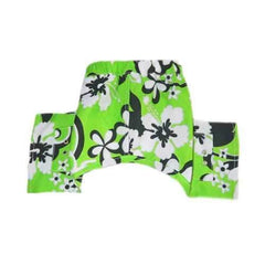 Pattaya Dog Swim Trunks - Green