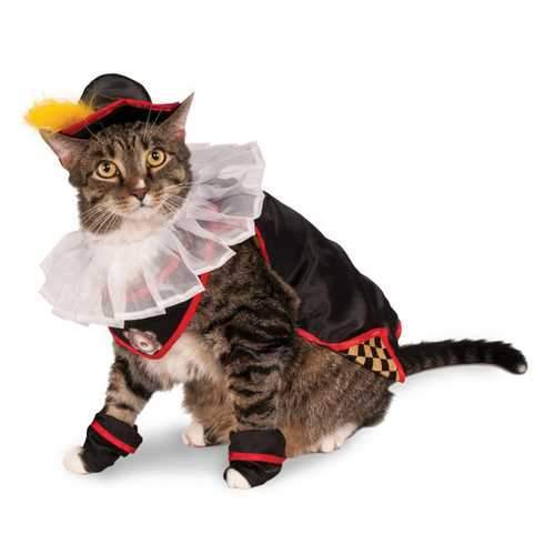 Puss in Boots Cat Costume