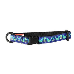 Kitty Breakaway Cat Collar - Bird Teal